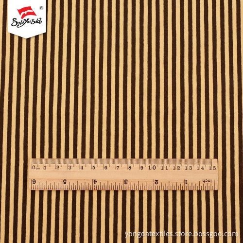 Olika design 95% Rayon 5% Spandex-tyg